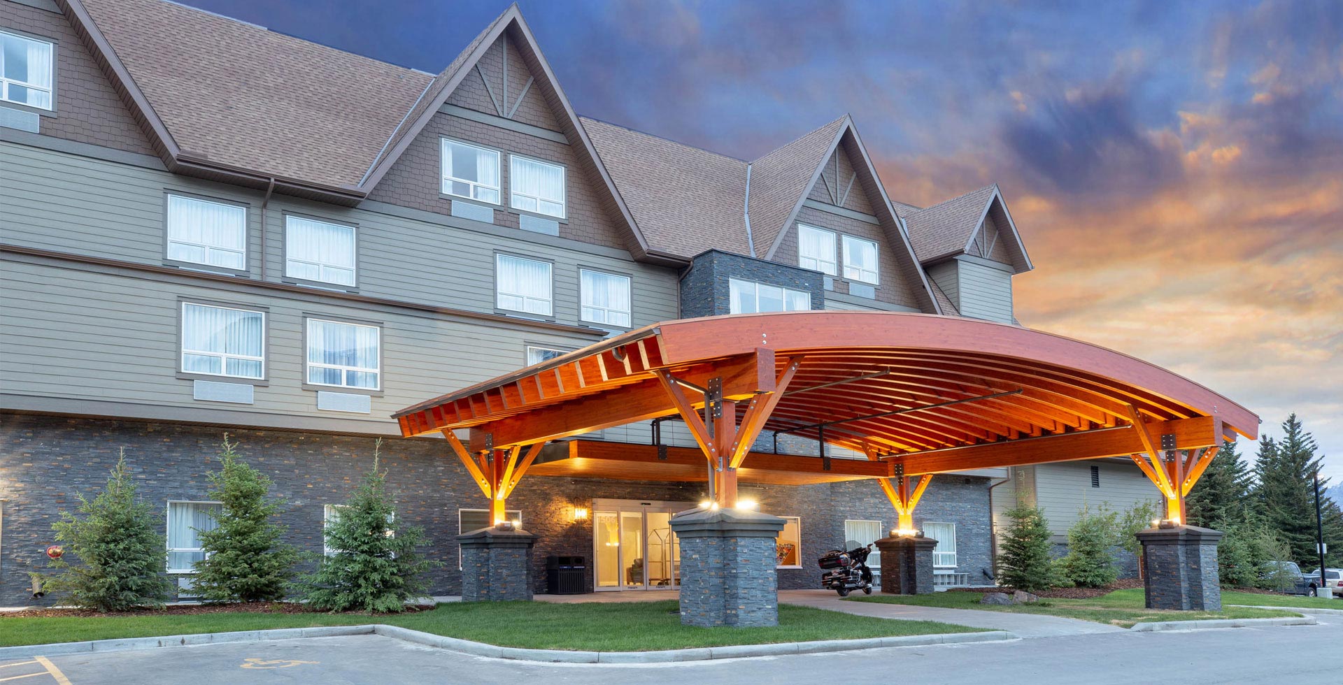 Supe 8 Hotel, Canmore